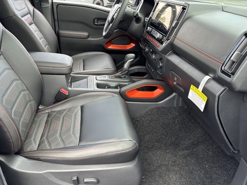 New 2026 Nissan Frontier PRO-4X AWD/4WD image 23