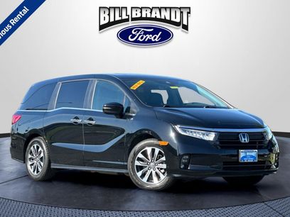 Used 2024 Honda Odyssey EX-L