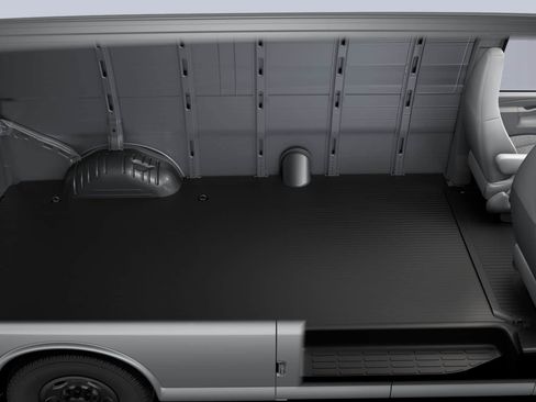 New 2026 GMC Savana 3500 Extended RWD image 31