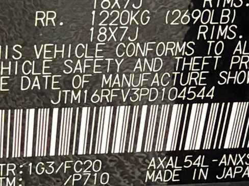 Used 2023 Toyota RAV4 SE AWD/4WD image 31