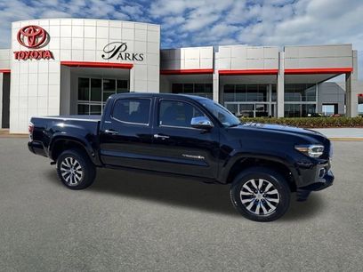 Used 2021 Toyota Tacoma Limited