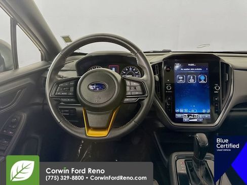 Used 2024 Subaru Crosstrek 2.5i Wilderness w/ Crosstrek Mirror Package AWD/4WD image 26