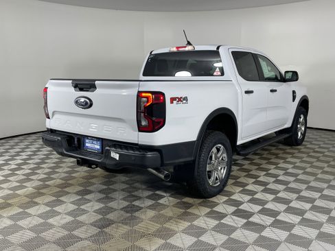 New 2026 Ford Ranger XLT w/ FX4 Off-Road Package image 6