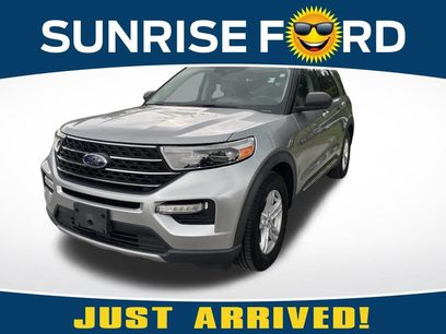 Used 2021 Ford Explorer XLT w/ Equipment Group 202A