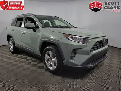 Used 2019 Toyota RAV4 XLE w/ Convenience Package