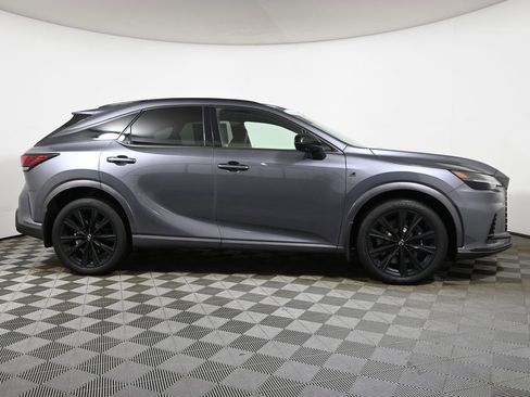 Used 2023 Lexus RX 500h F Sport w/ Accessory Package (Z1) image 8