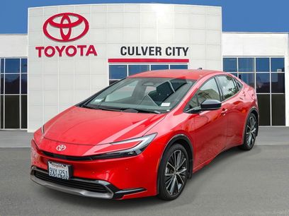 Used 2026 Toyota Prius XLE