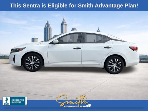 Used 2025 Nissan Sentra S image 17