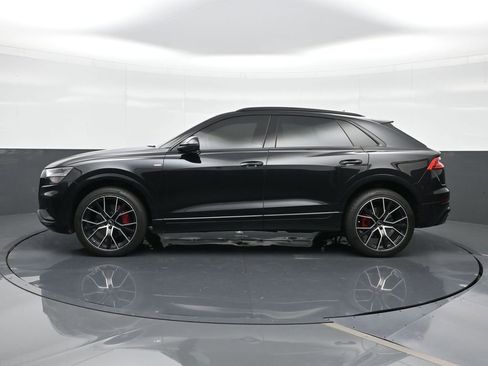 Used 2021 Audi Q8 Premium Plus w/ Premium Plus Package AWD/4WD image 3