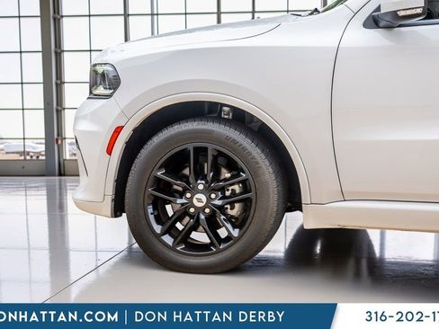 Used 2022 Dodge Durango GT AWD/4WD image 40