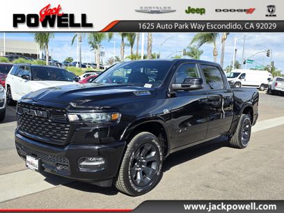 New 2026 RAM 1500 Big Horn