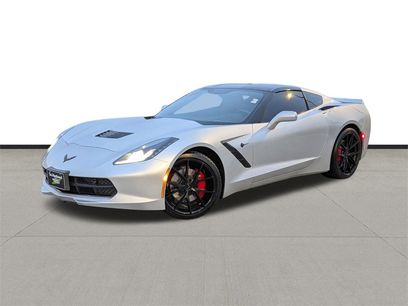 Used 2016 Chevrolet Corvette Stingray Coupe