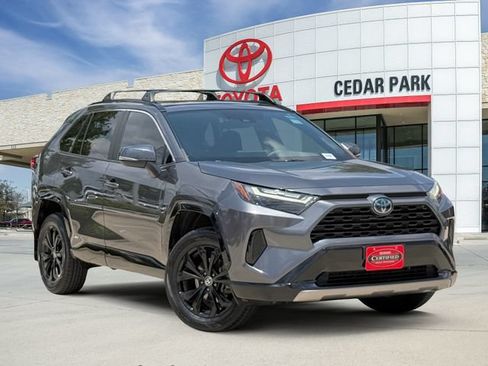 Used 2023 Toyota RAV4 SE w/ Convenience Package AWD/4WD image 1