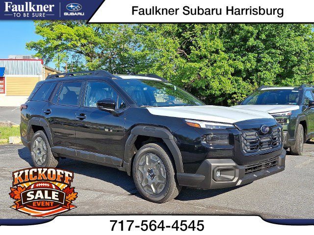 New 2026 Subaru Outback Premium AWD/4WD image 1