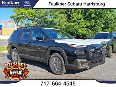 New 2026 Subaru Outback Premium