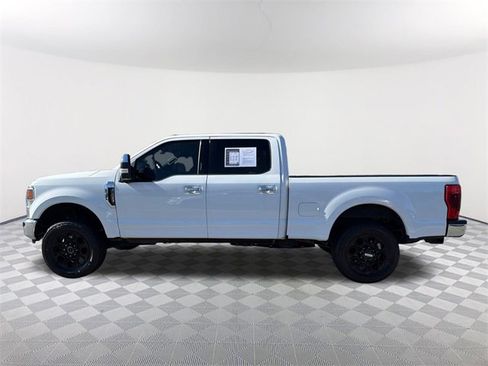 Used 2022 Ford F250 XLT w/ XLT Premium Package image 8