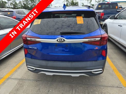 Used 2021 Kia Seltos S AWD/4WD image 4