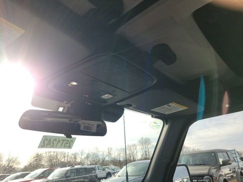 New 2025 Ford Bronco Big Bend image 30