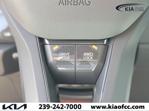 New 2027 Kia Seltos X-Line S w/ X-Line S Premium Package AWD/4WD image 25