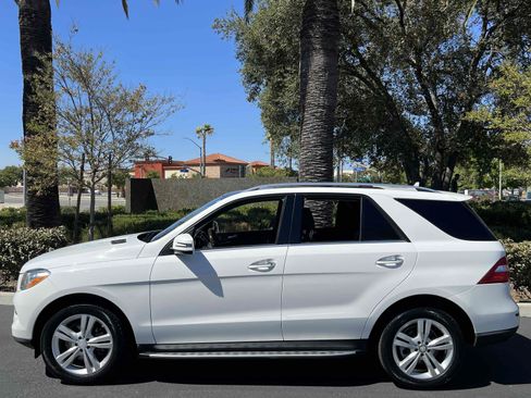 Used 2015 Mercedes-Benz ML 350 2WD image 21