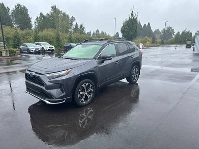 Used 2023 Toyota RAV4 XSE w/ Weather Package