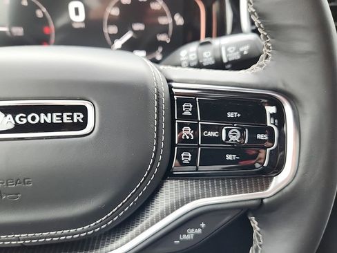 New 2024 Jeep Grand Wagoneer Series II w/ Quick Order Packagew 28T image 15