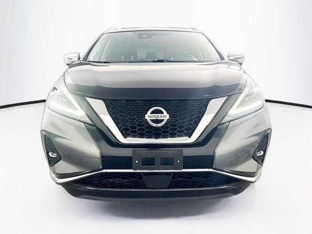 Certified 2021 Nissan Murano SL AWD/4WD image 2