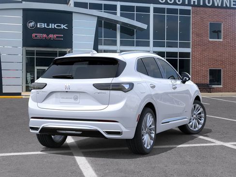 New 2026 Buick Envision Avenir AWD/4WD image 28