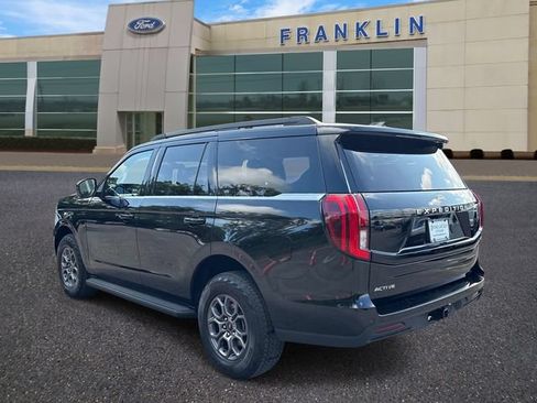 Certified 2025 Ford Expedition Active RWD image 5