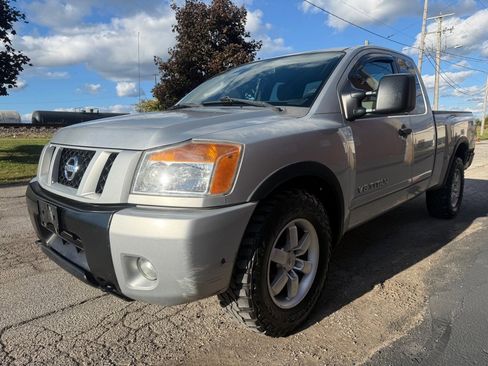 Used 2009 Nissan Titan PRO-4X w/ PRO-4X Max Utility Pkg image 6
