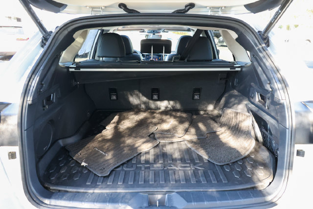 Certified 2024 Subaru Outback Limited XT AWD/4WD image 35