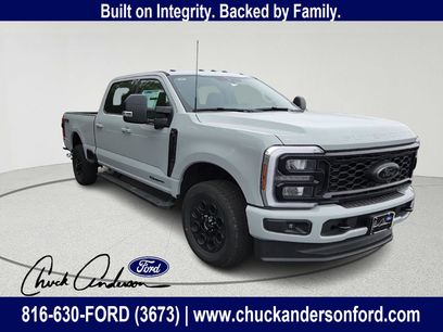 New 2025 Ford F350 XLT w/ Black Appearance Package