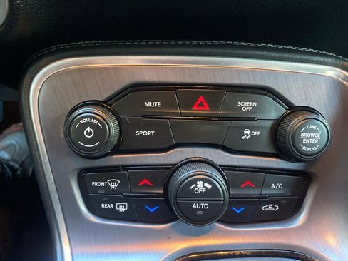 Used 2017 Dodge Challenger R/T w/ Blacktop Package image 16