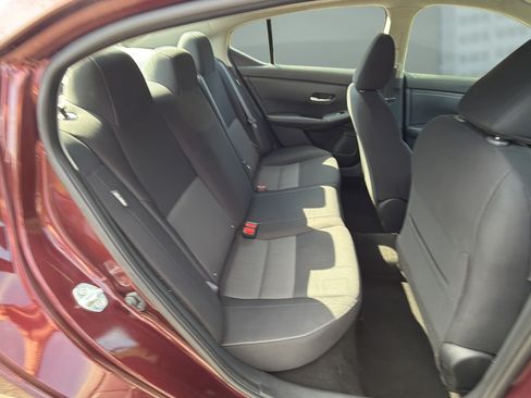 Used 2023 Nissan Sentra SV w/ All-Weather Package FWD image 16