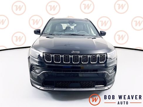 New 2026 Jeep Compass Latitude AWD/4WD image 2