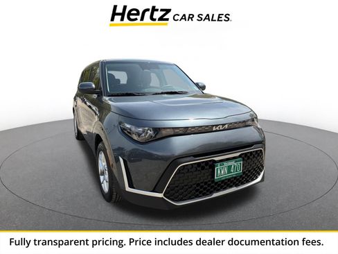 Used 2025 Kia Soul LX w/ LX Technology Package FWD image 1