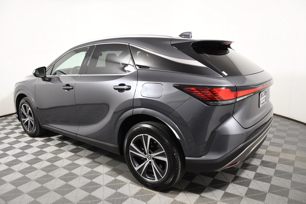 Used 2024 Lexus RX 350 Premium Plus w/ Convenience Package AWD/4WD image 3