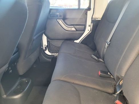 Used 2016 Jeep Wrangler Unlimited Sport w/ Quick Order Package 24S image 12