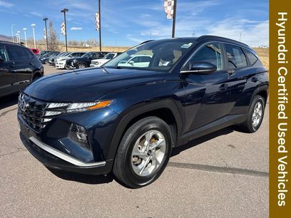 Certified 2024 Hyundai Tucson SEL