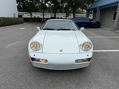 Used 1987 Porsche 928 S4 RWD image 13
