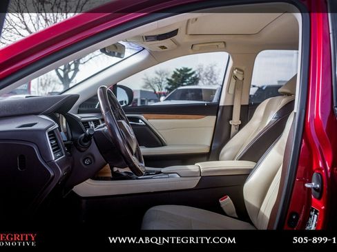 Used 2017 Lexus RX 350 AWD image 12