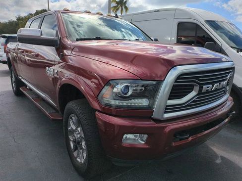Used 2018 RAM 2500 Limited image 70