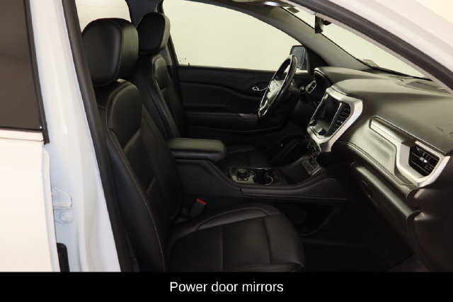 Used 2021 GMC Acadia SLT FWD image 18
