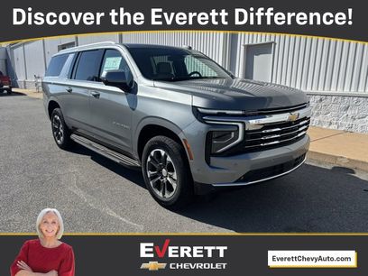 New 2026 Chevrolet Suburban LT w/ Comfort Package