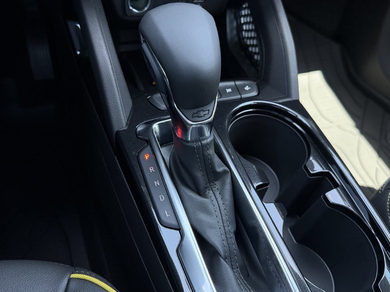 New 2026 Chevrolet TrailBlazer ACTIV w/ Convenience Package FWD image 17