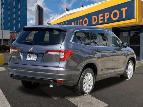 Used 2019 Honda Pilot LX image 5