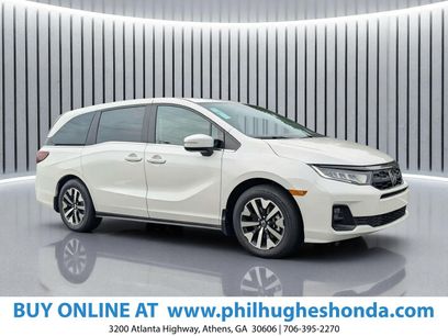 New 2026 Honda Odyssey EX-L