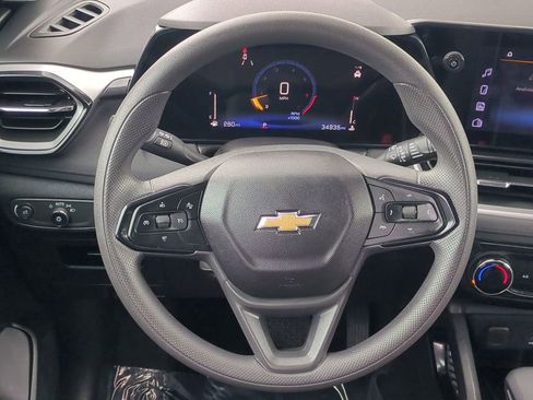 Used 2025 Chevrolet TrailBlazer LT FWD image 20