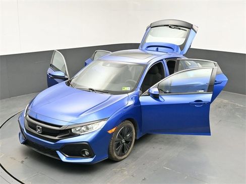 Used 2019 Honda Civic EX image 48