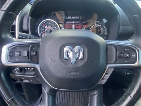 Used 2019 RAM 1500 Laramie w/ Sport Appearance Package image 16